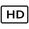 Alta Definición Icon
